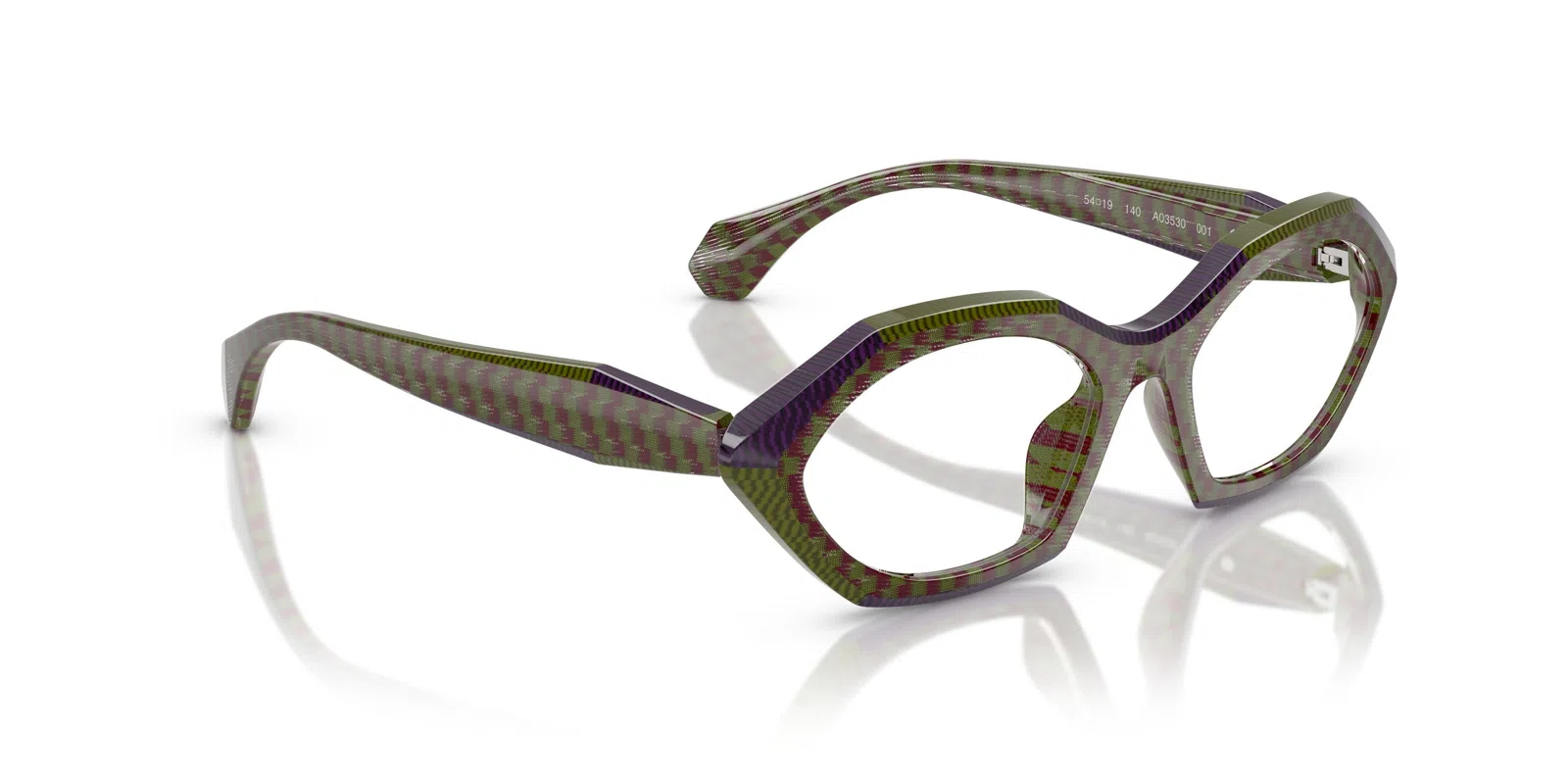 Alain Mikli 3530 Eyeglasses - view 10